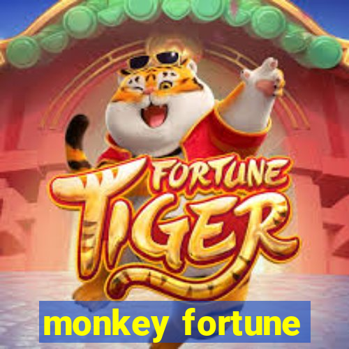 monkey fortune